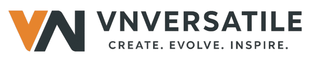 vn versatile logo